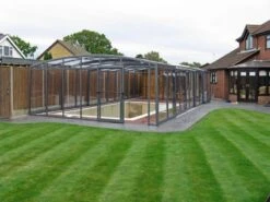 IPC Vision Swimming Pool Enclosure