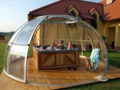 IPC Orlando Spa Dome - Large