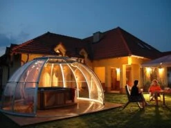 IPC Orlando Spa Dome - Small