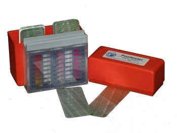Chlorine/Bromine & PH Test Kit (Total Pool Brand)