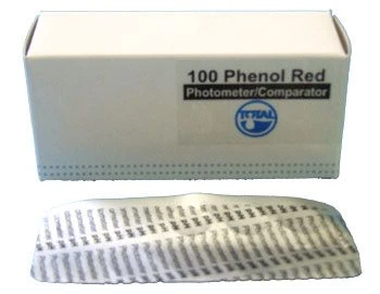 Total Pool Phenol Red Photometer Tablets (pH) - 100 Pack