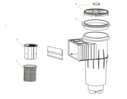 Americana/Admiral Skimmer Widemouth