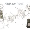 Argonaut Pump Parts