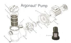 Argonaut Pump Parts