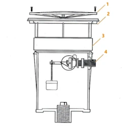 Certikin Auto Top-Up Parts