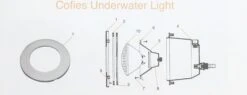 Cofies Underwater Light Parts