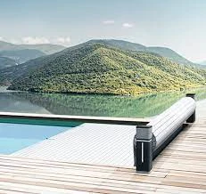 Del Tixit Slatted Cover - POA