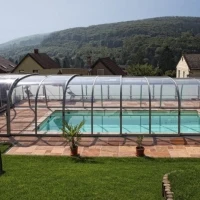 The Aquacomet Harmonie Enclosure From Certikin