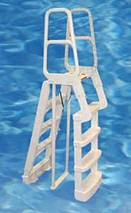 Comfort Incline Step Adjustable Ladder