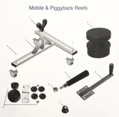Mobile & Piggyback Reels (Commercial)
