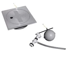 Plastica Auto Top-Up