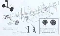 Premium Reel System Parts