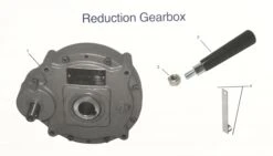 Reduction Gearbox (Commercial)