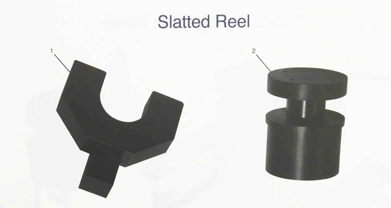Slatted Reel (Commercial)