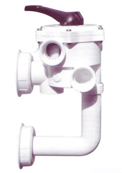 Triton Plumbed Side Mount Multiport Valve