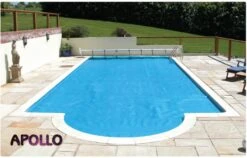Deluxe Plus - Apollo 400 Solar Cover
