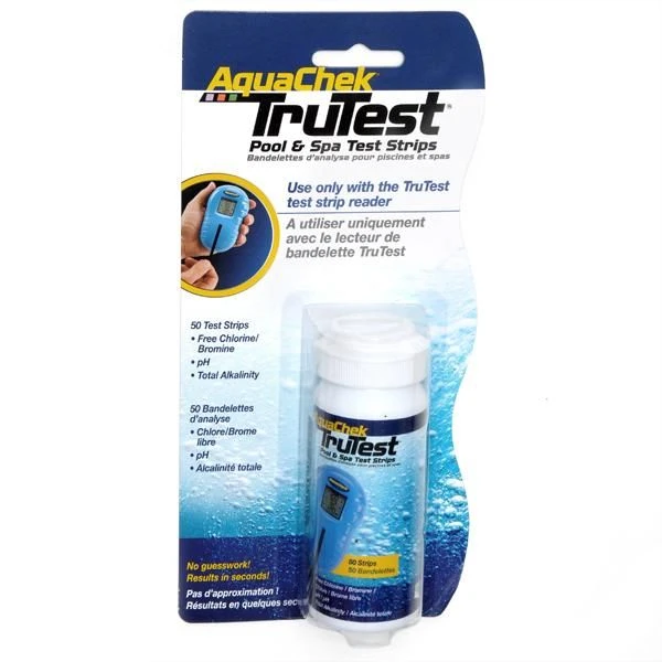 AquaChek TruTest Strips