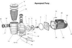 Aquaspeed Pump Spares