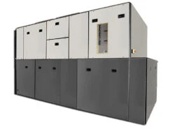 The Calorex HRD System (huge Capacity Air Handling Units Specifically For Commercial Indoor Pools) POA