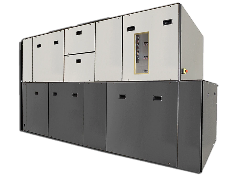 The Calorex HRD System (huge Capacity Air Handling Units Specifically For Commercial Indoor Pools) POA