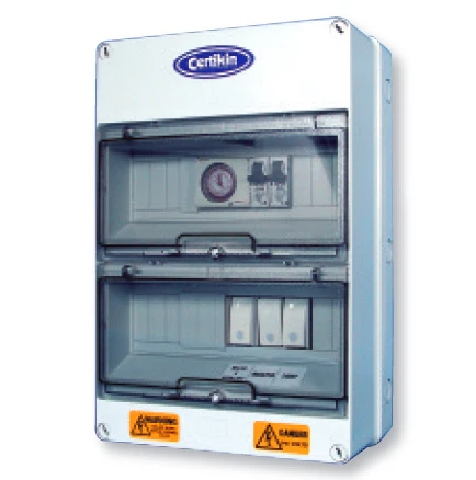 Pool & Spa Control Panels