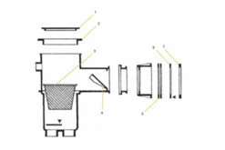 Cofies Skimmer Standard And Widemouth