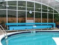 Commercial Pool Rollers & Cover Systems