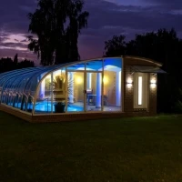 The Aquacomet Creative Enclosure From Certikin