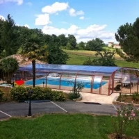 The Aquacomet Endless Summer Enclosure From Certikin