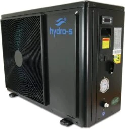 Hydro-S Heat Pump For Swimming Pools, Type A 7/32, 6.6kW | COLLECTION ONLY