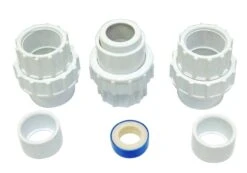 Rigid Pipe Conversion Kit