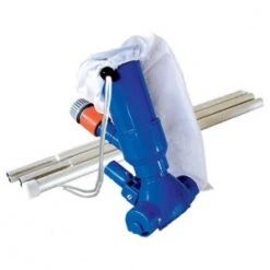 Venturi Vac With Pole & Net