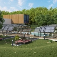 The Aquacomet Orion Enclosure From Certikin