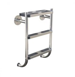 Plastica 1.7"/43mm Undercover Ladder And Grabrails