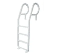 Resin Deck Pool Ladder