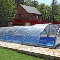 The Aquacomet Sun Enclosure From Certikin