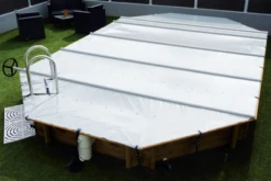 Walu Woodstar - Designed For Above Ground Pools